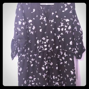 Reitman’s shirt dress